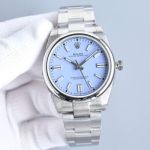 HP Factory Rolex Oyster Perpetual 3230 Movement 41mm Waterproof 100m Blue Dial Watch